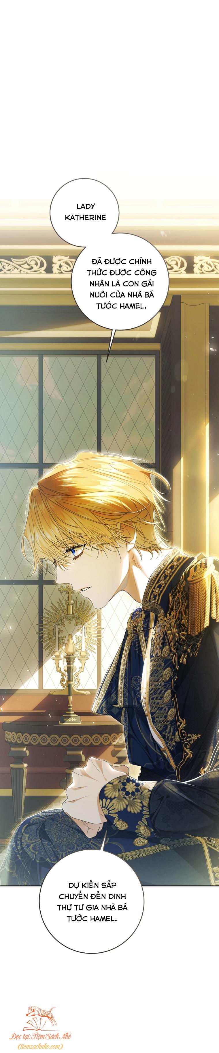 ác nữ là con rối chapter 72 1