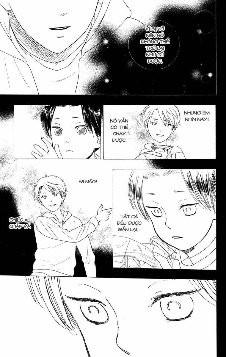 golden days - tháng ngày tươi đẹp chapter 12 30