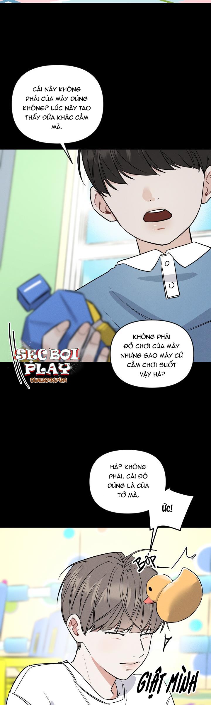 mặt trời của đêm chapter 11 2