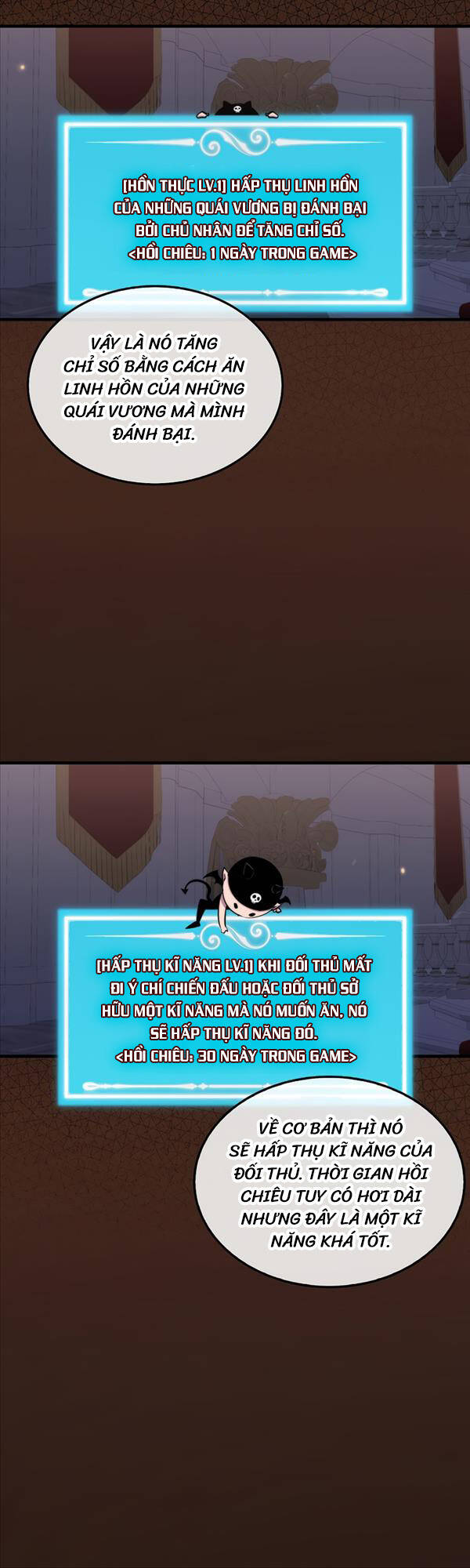 tôi thăng cấp trong lúc ngủ chapter 66 21