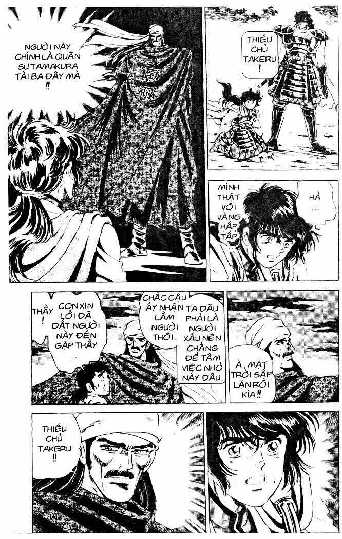 truyền thuyết bá vương chapter 33 6