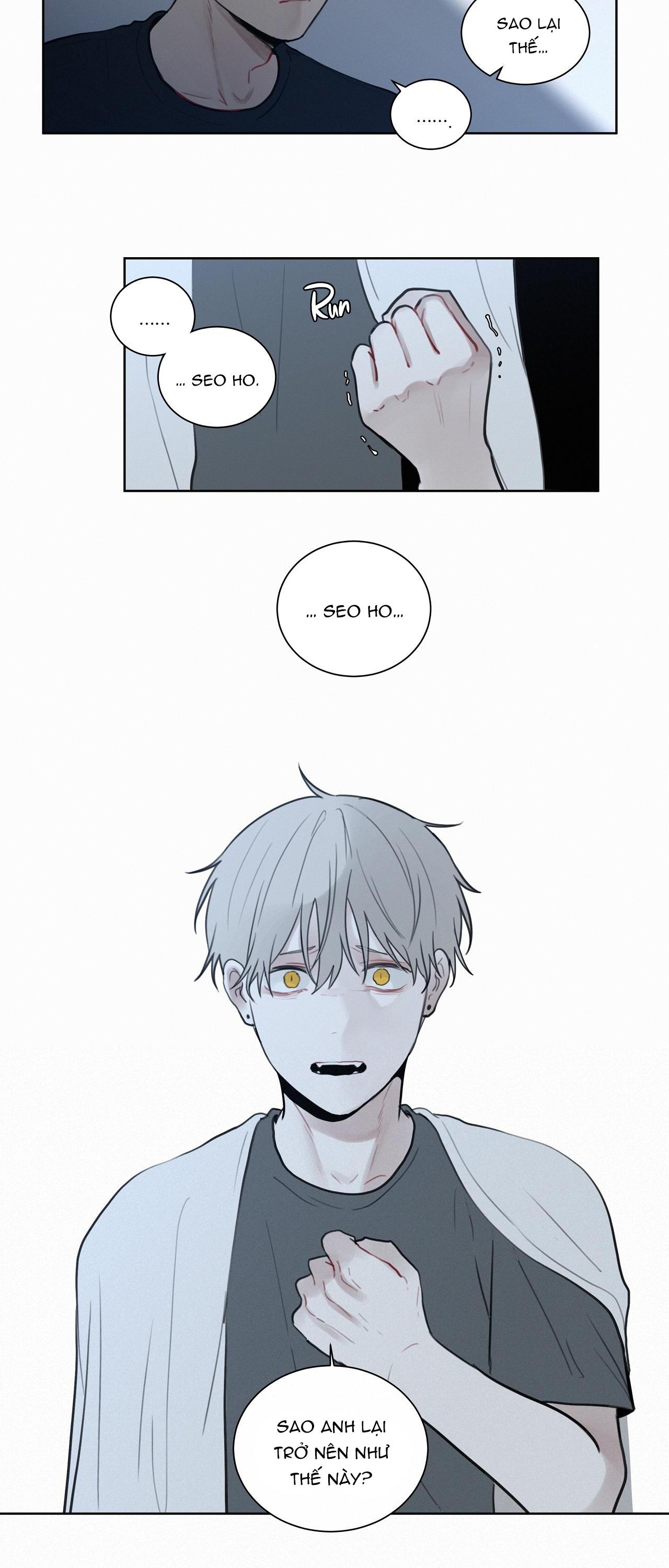 hiến tế máu chapter 59 16