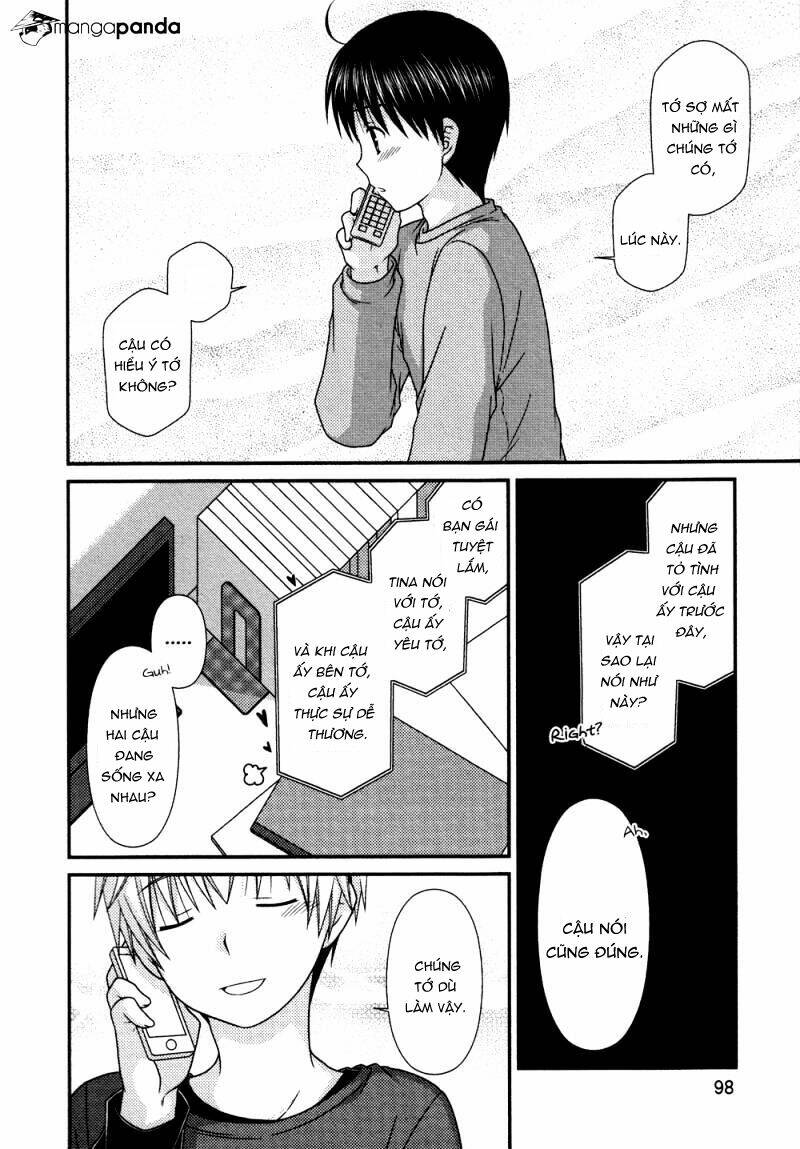 tonari no kashiwagi-san chapter 74 22