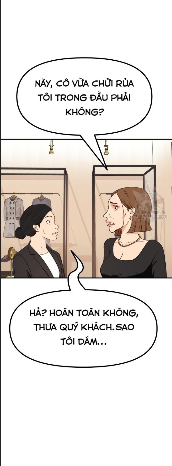 bạn trai võ sĩ chapter 102 7