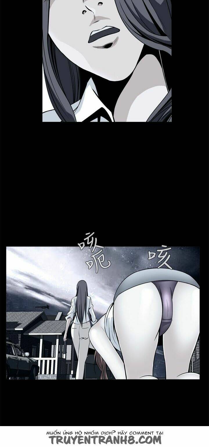 giấc mơ khủng khiếp - deadful dream chapter 11 10