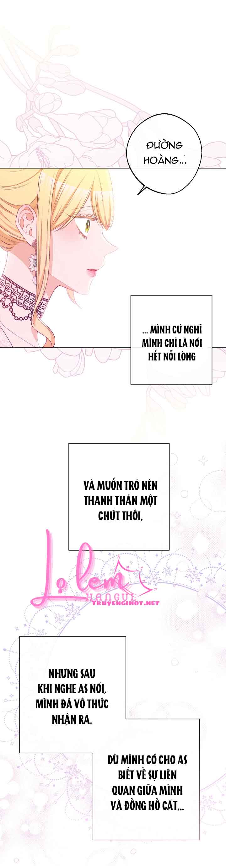 ác nữ đảo ngược đồng hồ cát chapter 79.2 5