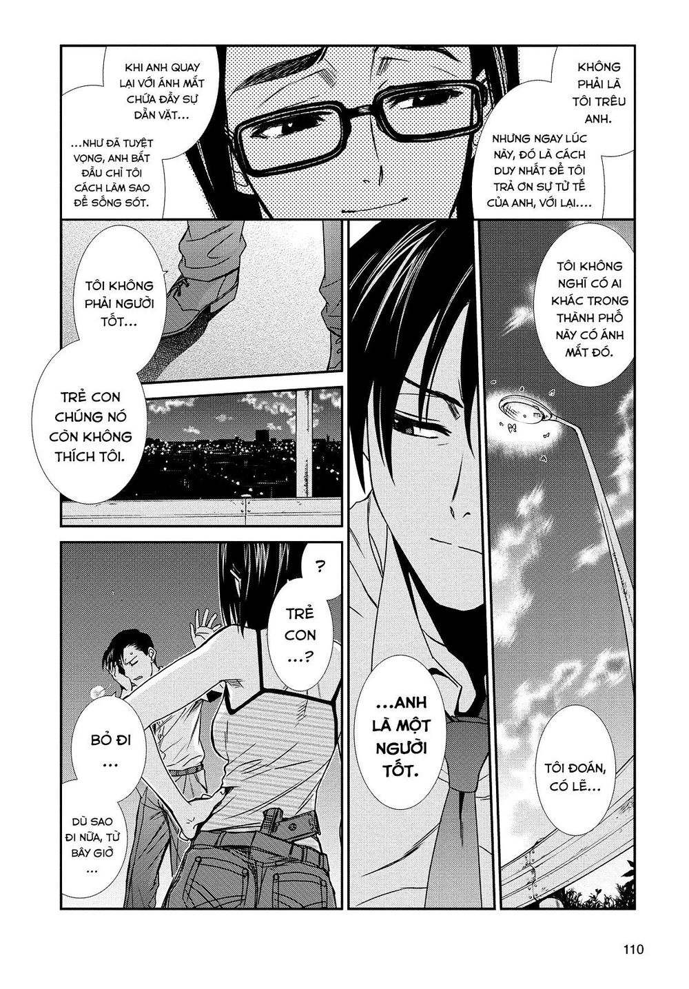 hố đen chapter 83 7