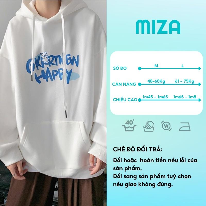 Áo khoác hoodie cặp đôi unisex nam nữ local brand hàn quốc nỉ ngoại dày ulzzang có mũ cute zip chống nắng GKKRT