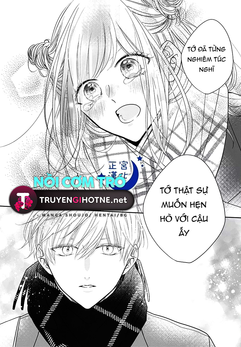 tớ muốn trở thành nữ chính của đời cậu chapter 1.2 11
