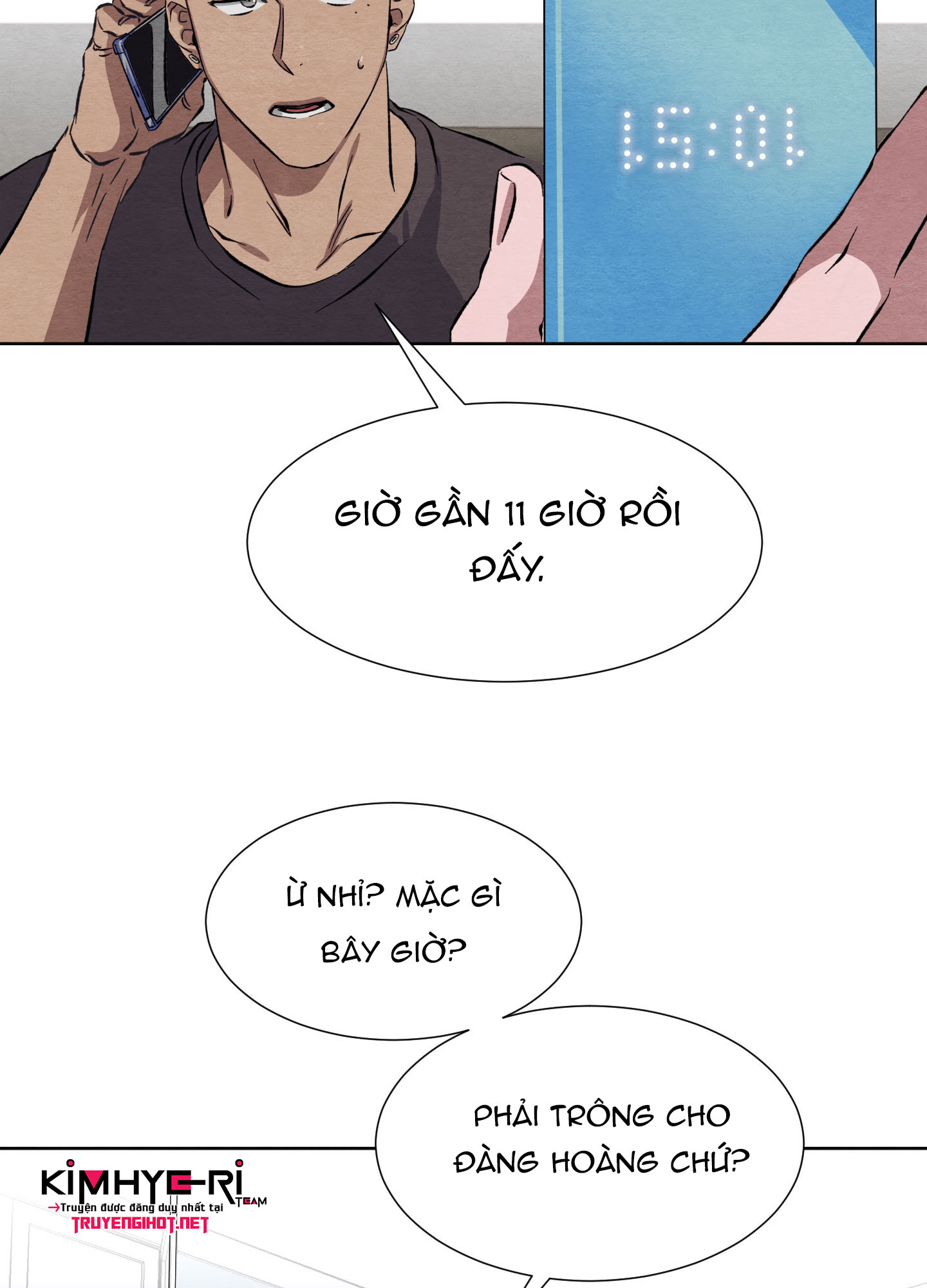 vị khách không mời chapter 9 26