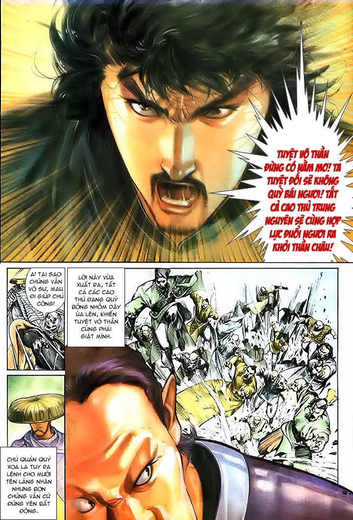 phong vân chapter 80 27