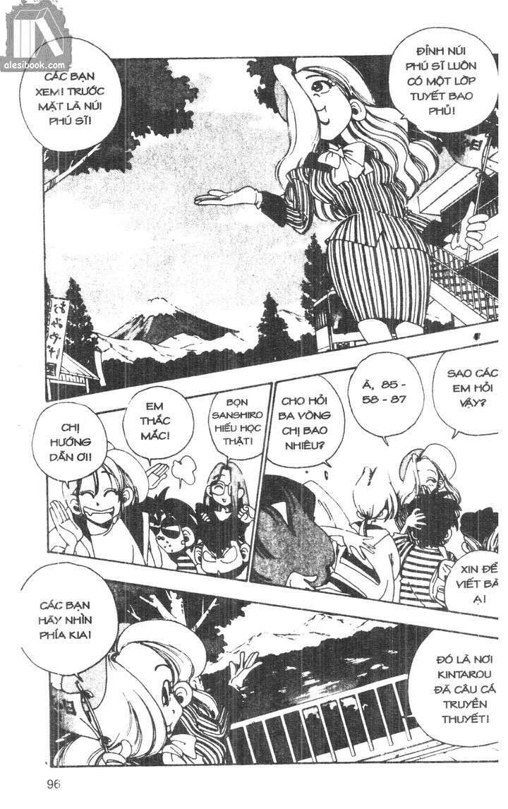 bộ đôi siêu hài chapter 189 6