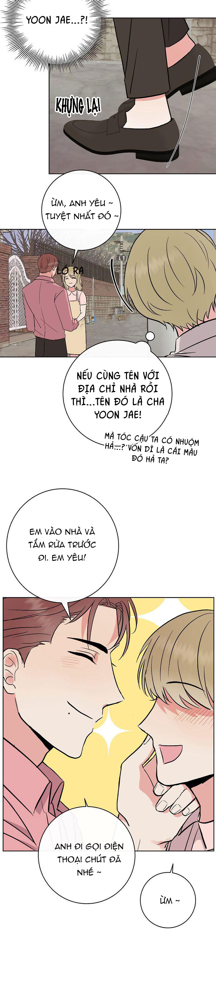 đứa bé là con tôi chapter 5 26