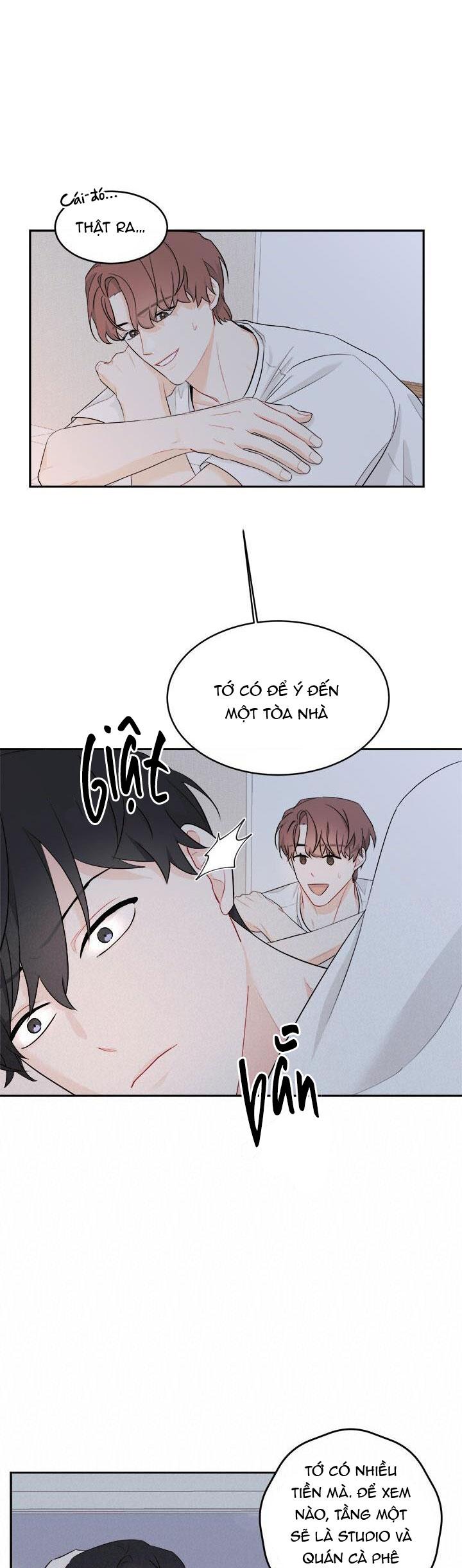 tiểu thử: bắt đầu mùa hè chapter 2 15