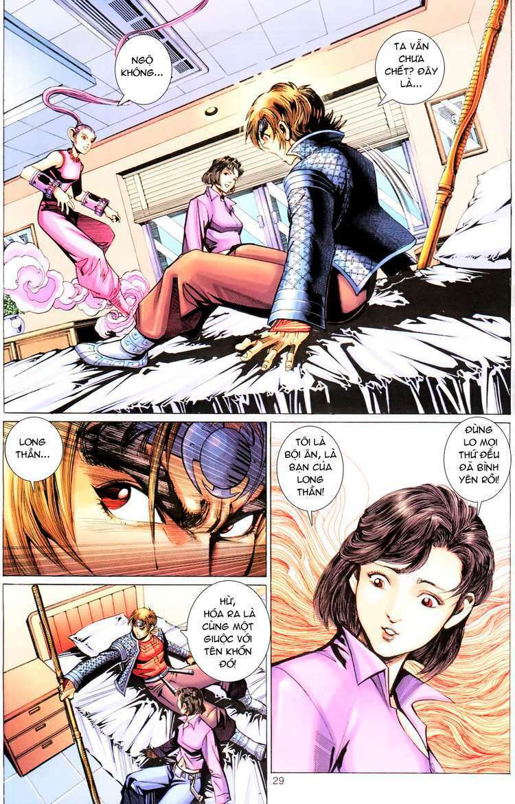 đại thánh vương chapter 101 29