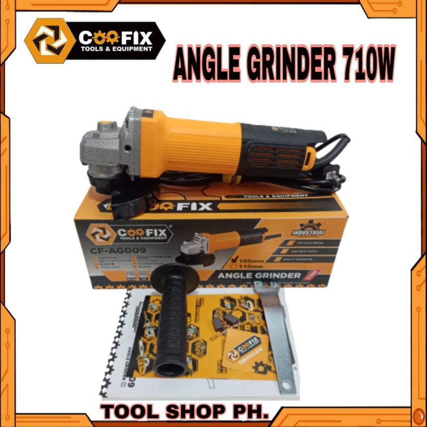 MÁY MÀI GÓC 710W CF-AG001 - COOFIX - HÀNG CHÍNH HÃNG