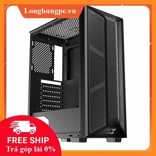 Vỏ case Xigmatek TRIO 3FC (Mid Tower/Màu Đen)