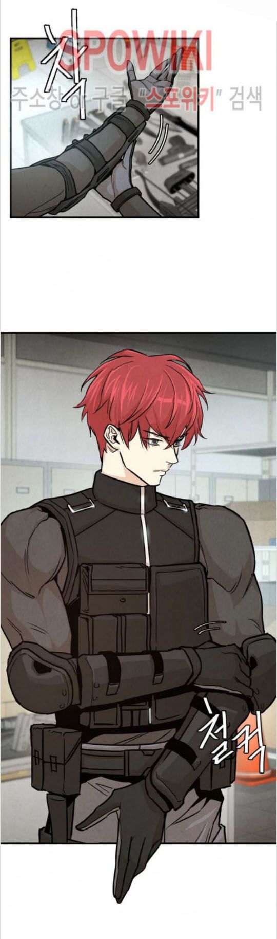 return survival chapter 34 1