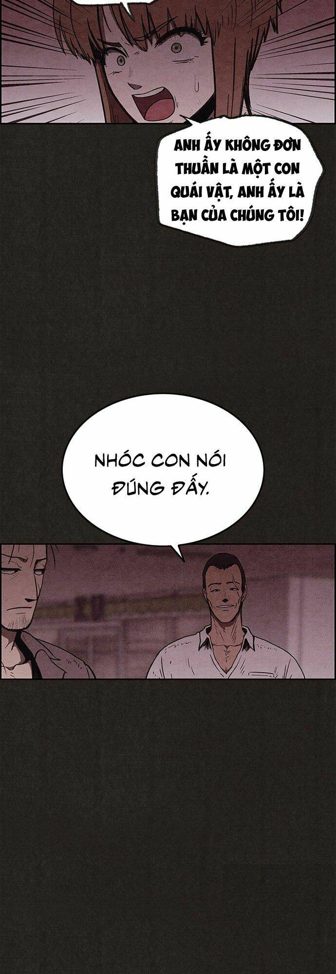 quái vật tại chung cư xanh chapter 98 46