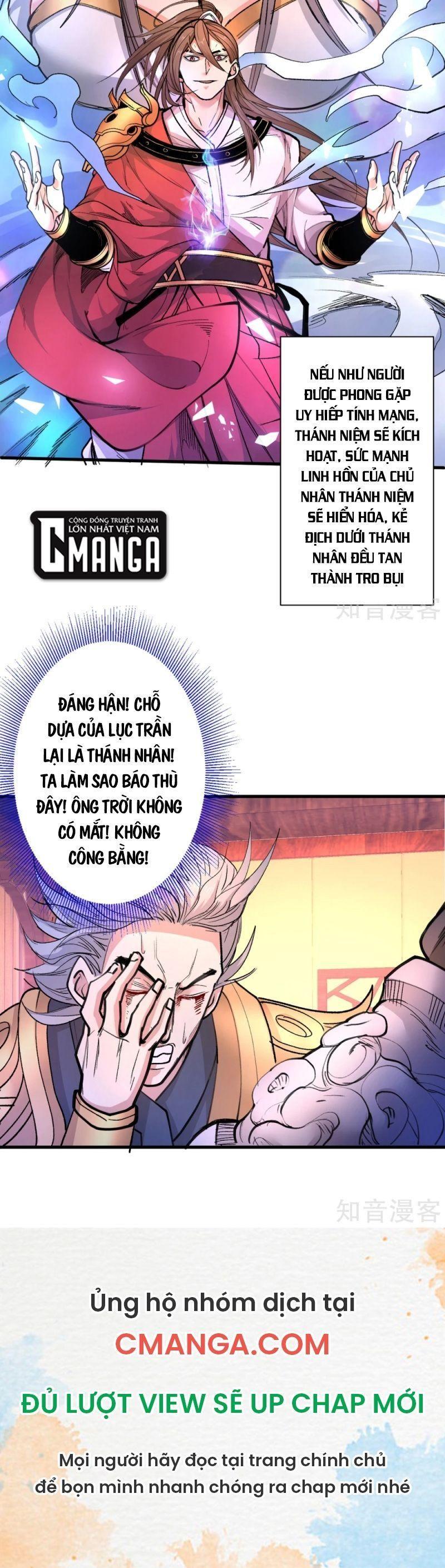 bị sư phụ xinh đẹp dùng 99 cách dạy dỗ thành thánh chapter 44 7