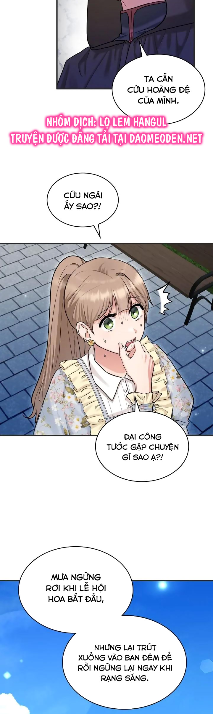 hai người thừa kế chapter 78 14