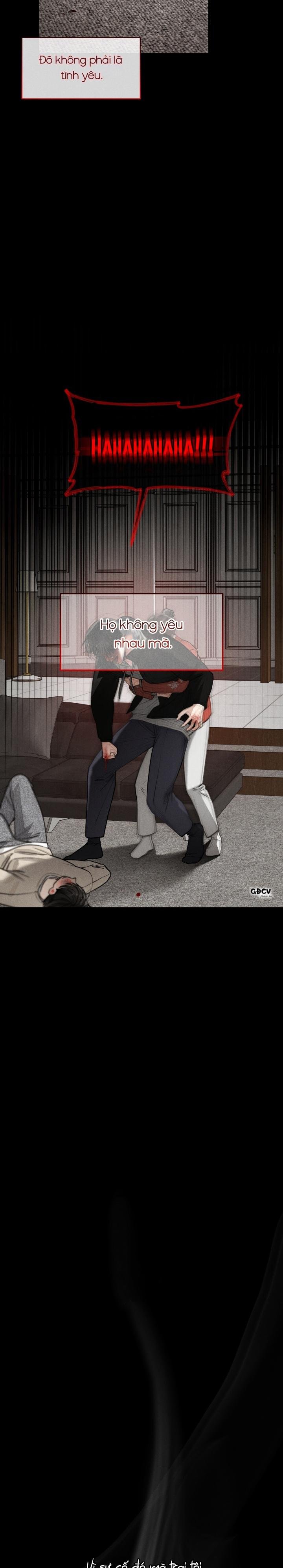 cuộc gọi ẩn danh chapter 14 26