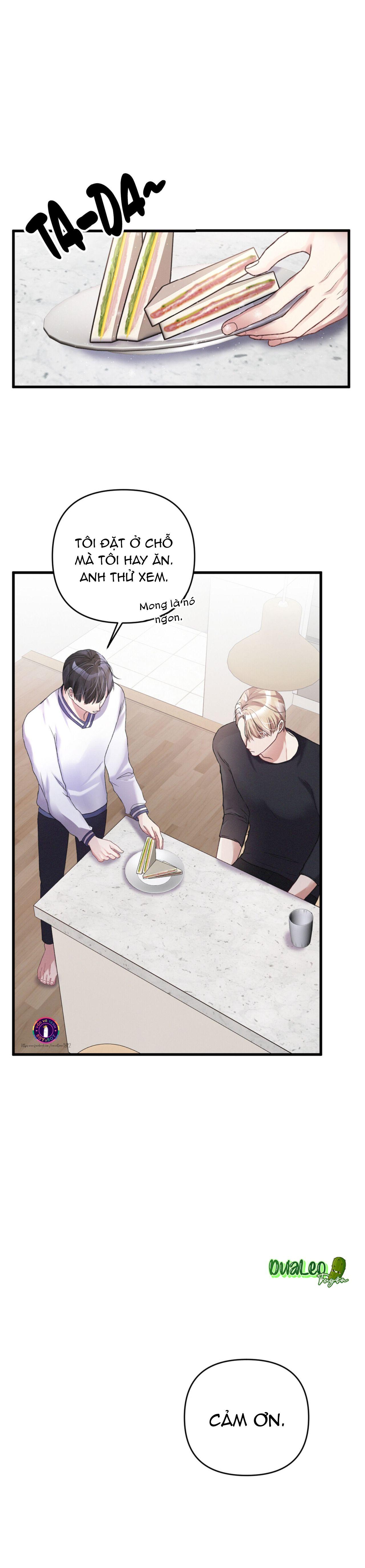 cuộc sống thường nhật của trị liệu viên hạng b chapter 6 8