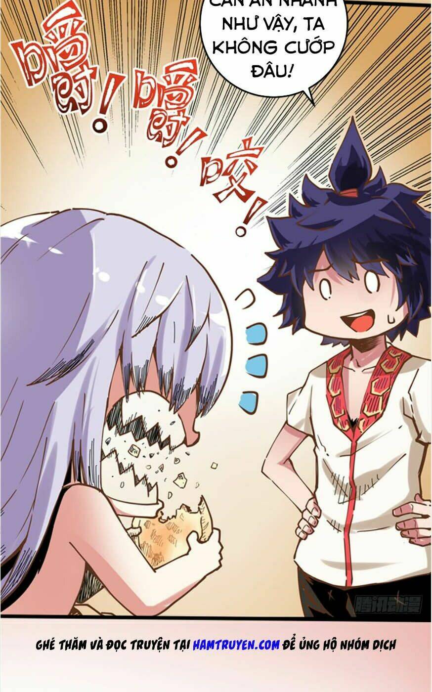 hiệp hành cửu thiên chapter 6 24