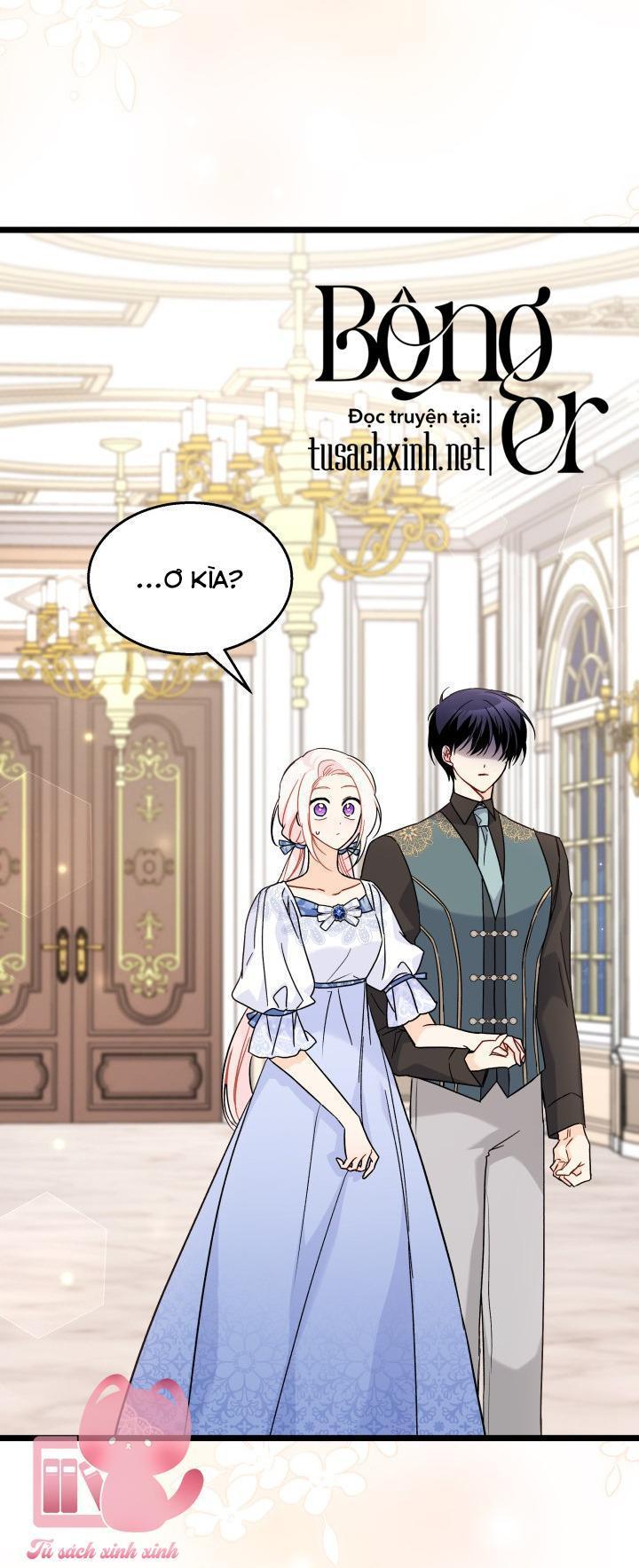 quan hệ cộng sinh giữa báo đen và thỏ trắng chapter 102 66