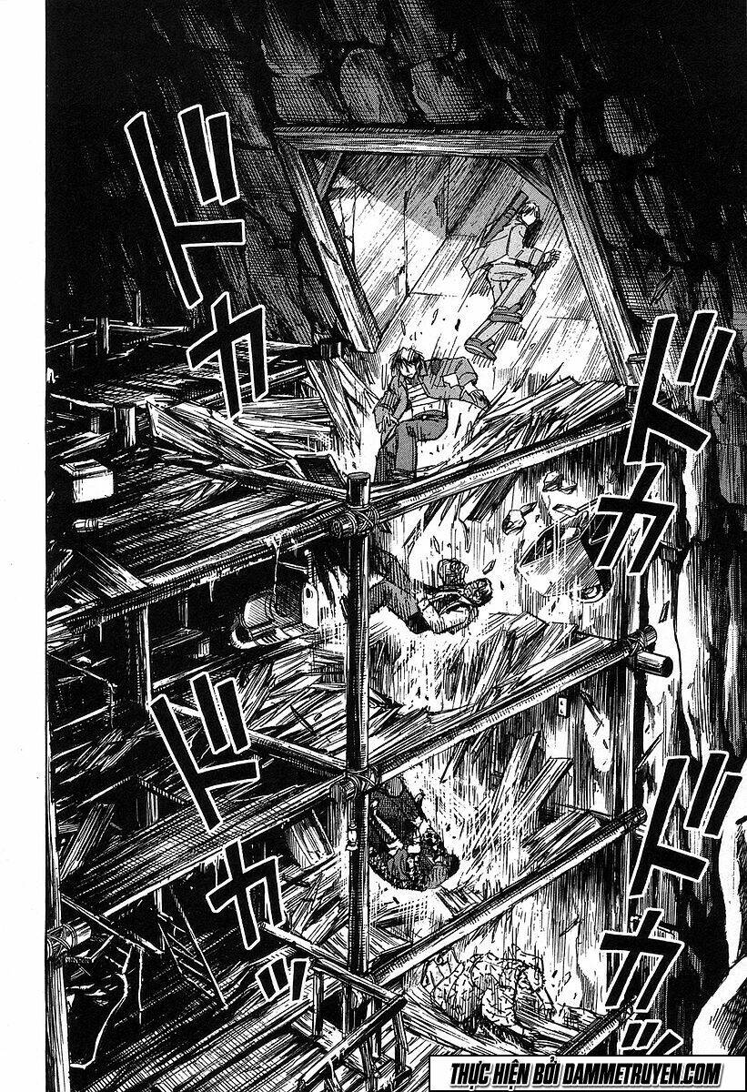 đảo ma cà rồng chapter 146 17