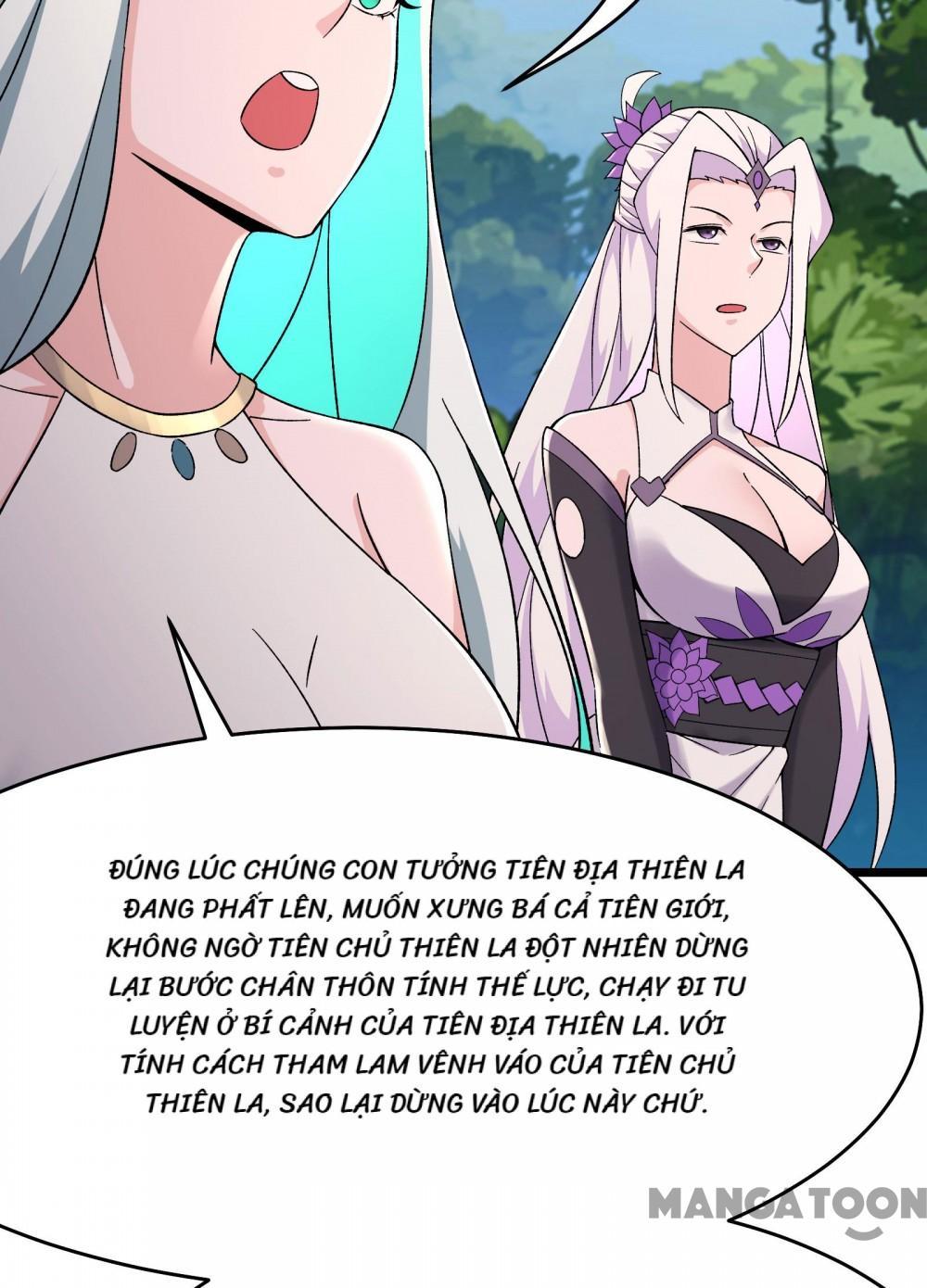 đồ đệ ta toàn là nữ ma đầu chapter 206 38