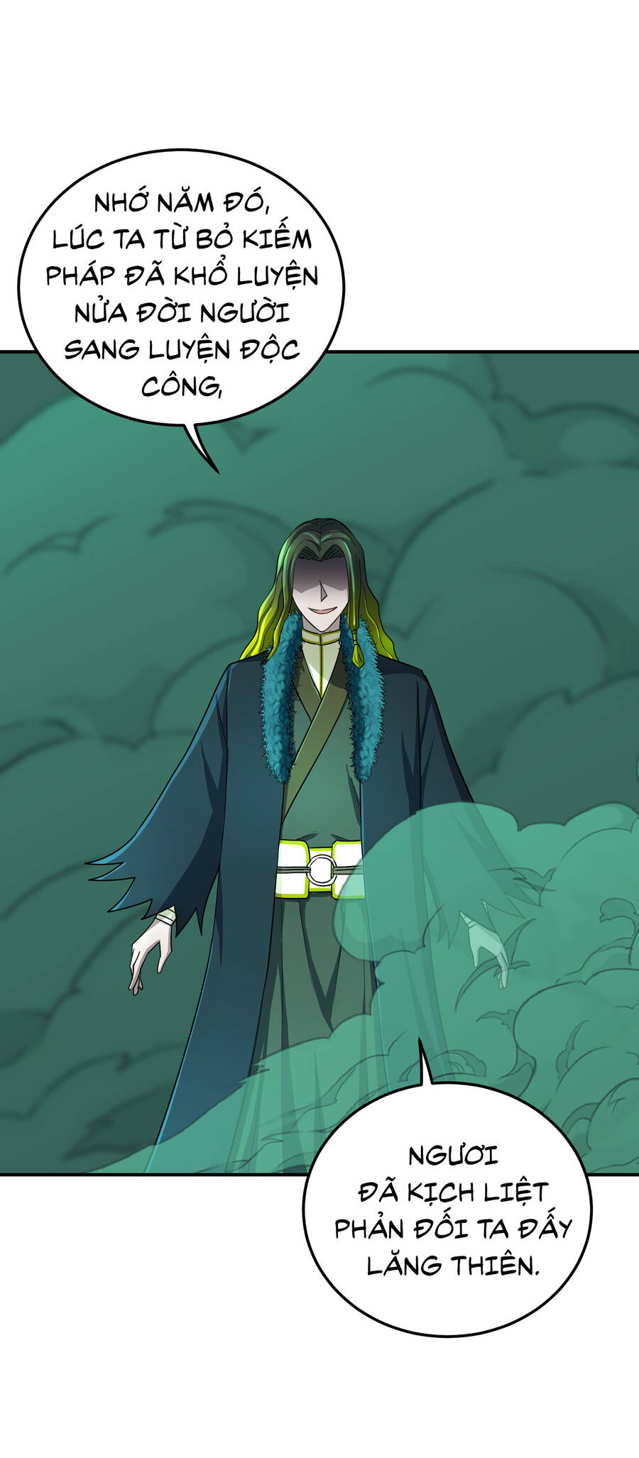 nhập hồn ma đạo tổ sư chapter 20.1 8