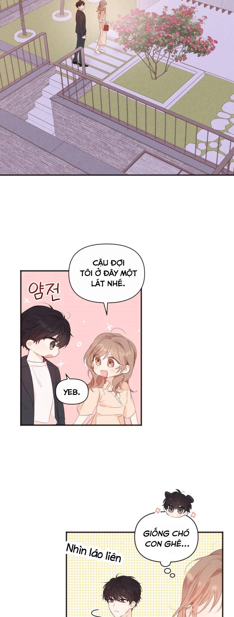 Dịch Vụ Chuyển Phát Hình Mẫu Lý Tưởng chapter 9 10