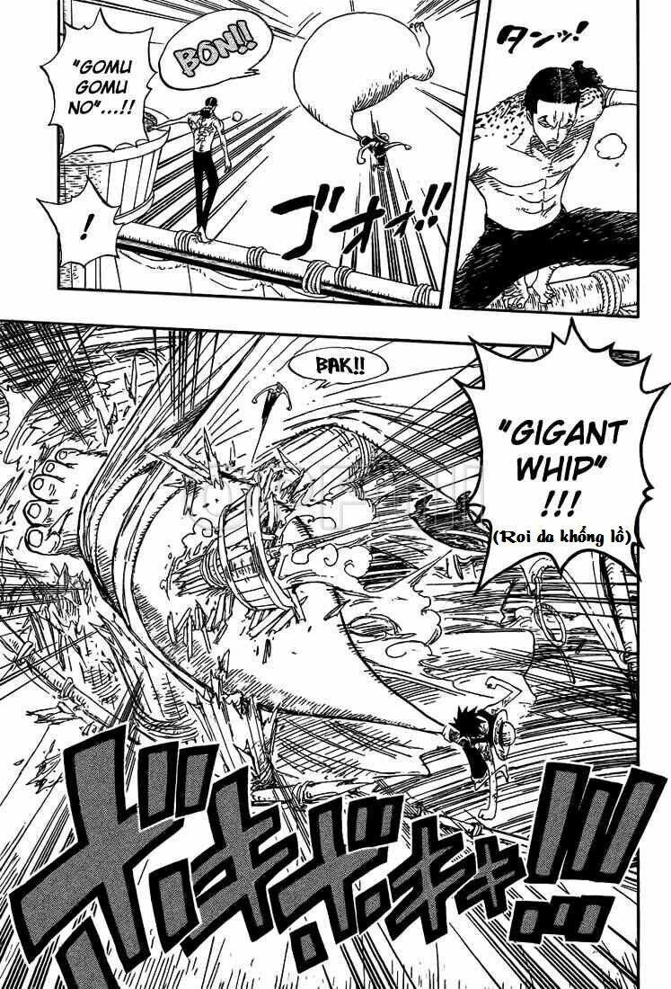 đảo hải tặc - one piece chapter 422 14