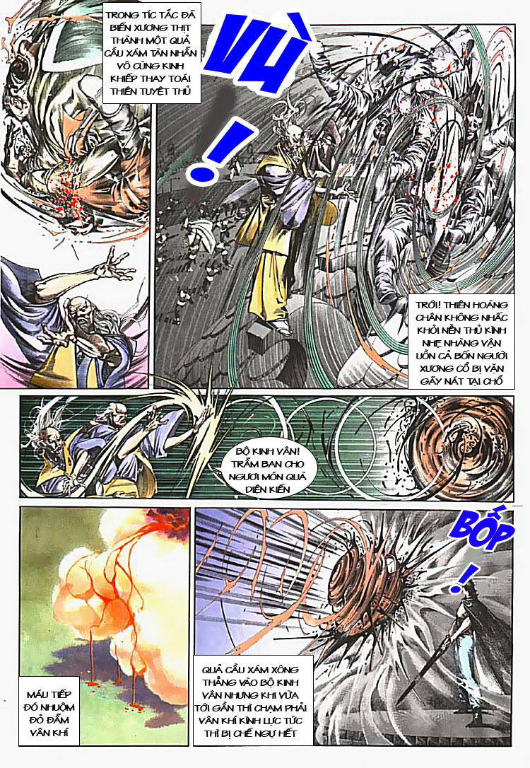 phong vân chapter 102 11