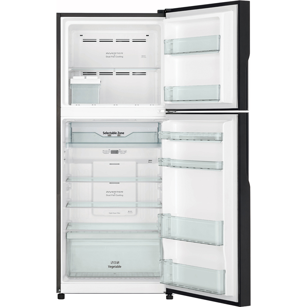 Tủ lạnh Hitachi Inverter 339 lít R-FVX450PGV9 - Hàng chính hãng