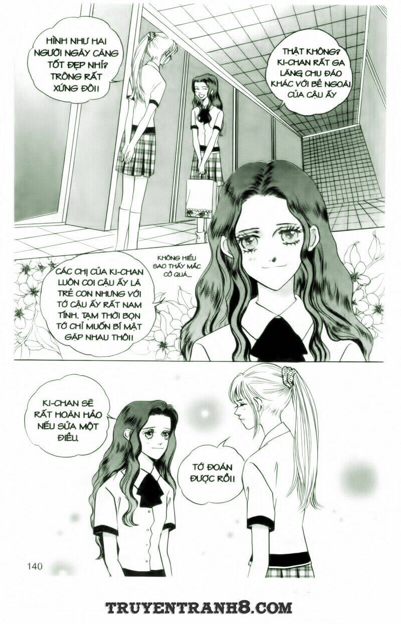 cool six - bộ 6 tuyệt vời chapter 29 16