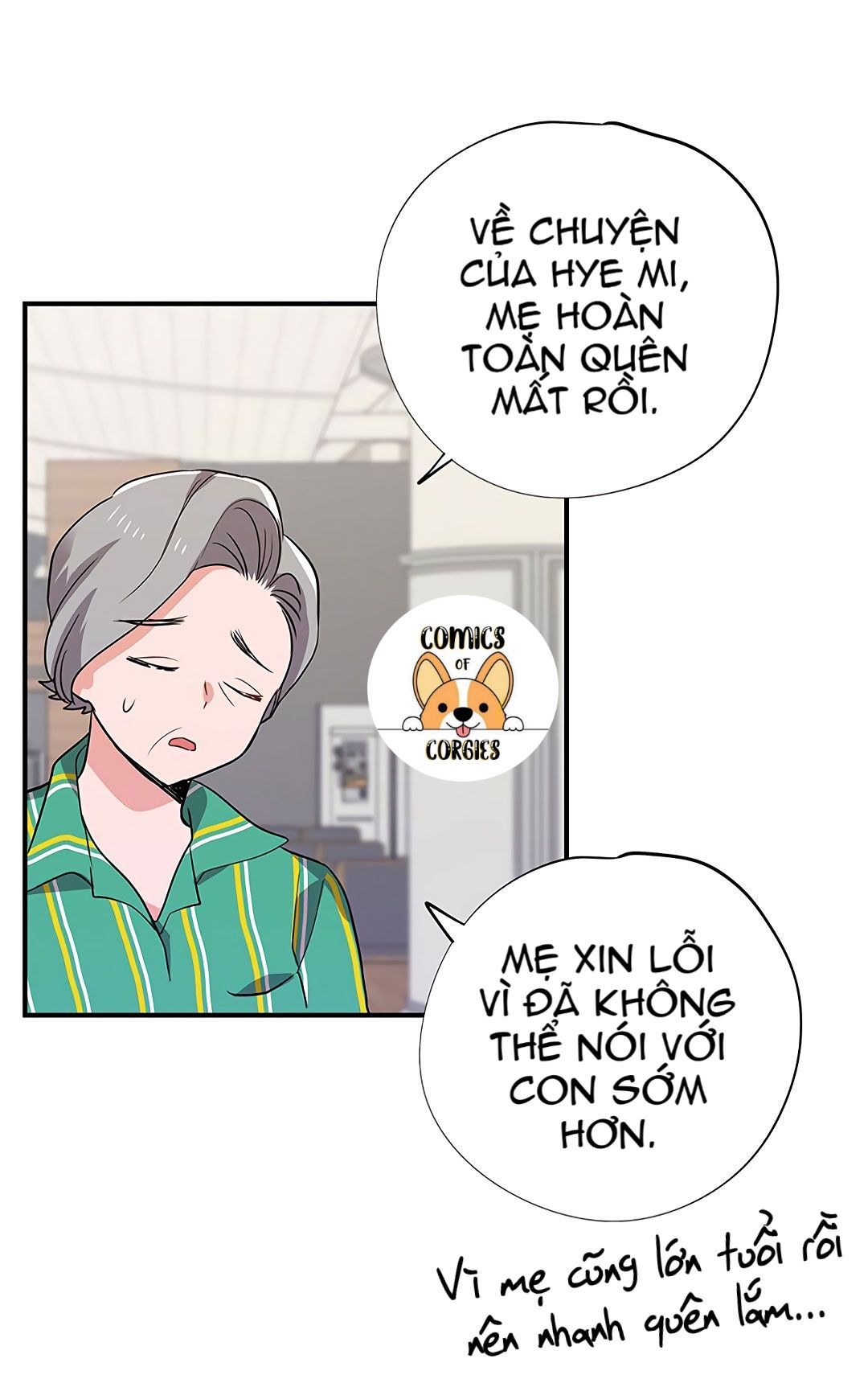 hãy cứu chồng tôi chapter 8 19