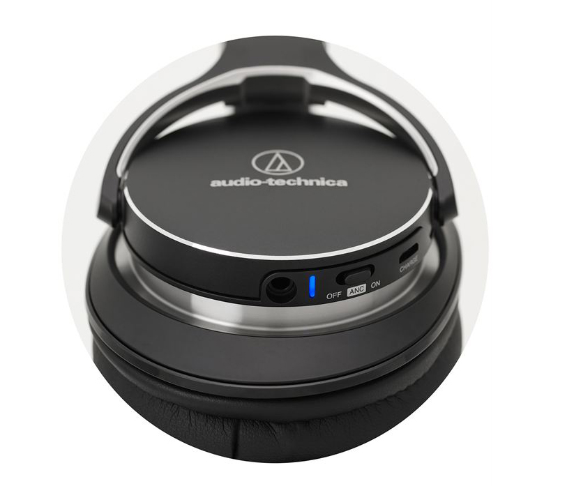 Tai nghe Audio-technica On-ear Hi-Res, Bluetooth, NFC ATH-SR5BT- HÀNG CHÍNH HÃNG