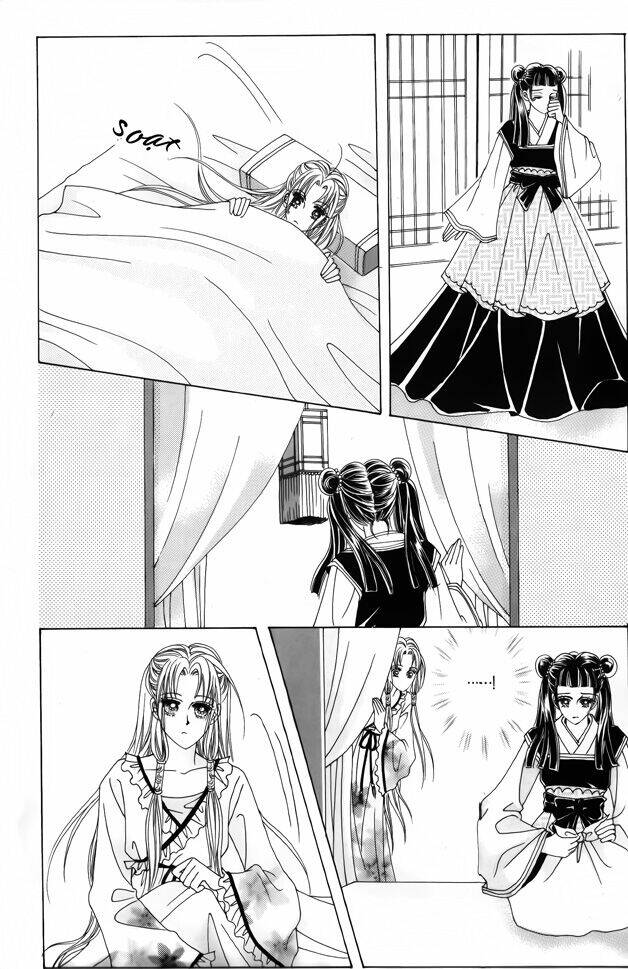 crazy girl shin bia - nữ hoàng rắc rối chapter 40 26