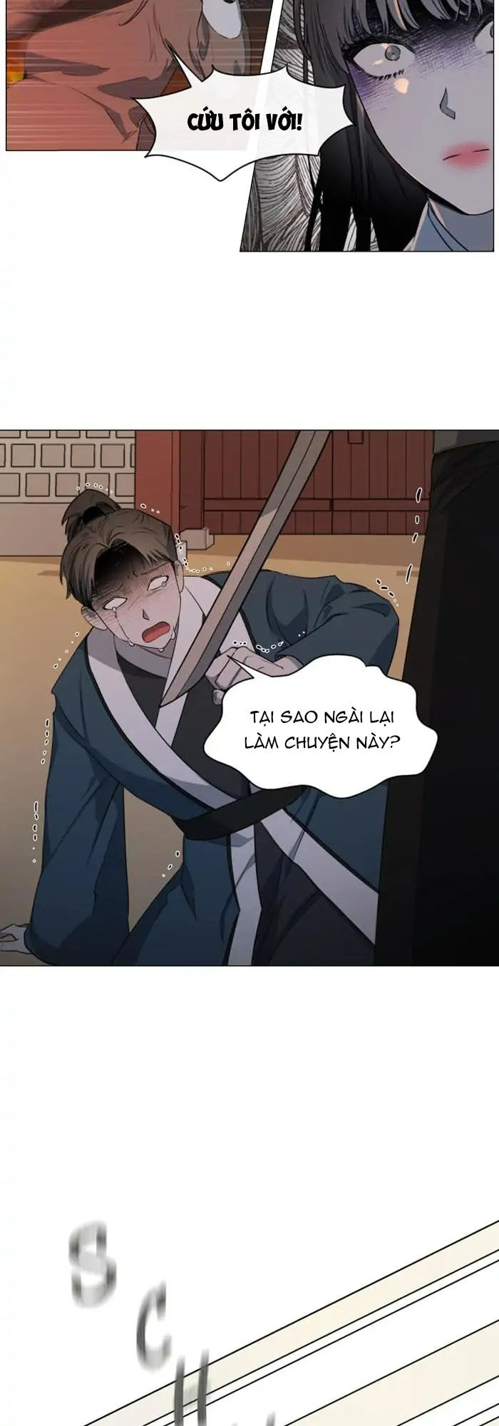 thiên thần sa ngã chapter 15.1 5