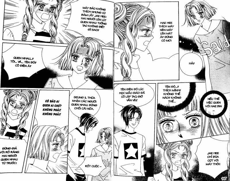 chỉ mình anh chapter 9 71