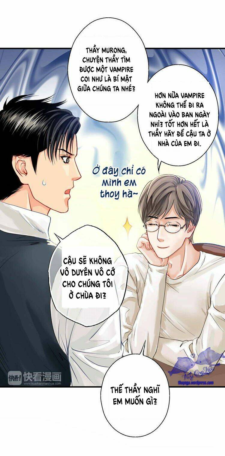 xin hãy cho tui mặt trời! chapter 5 16