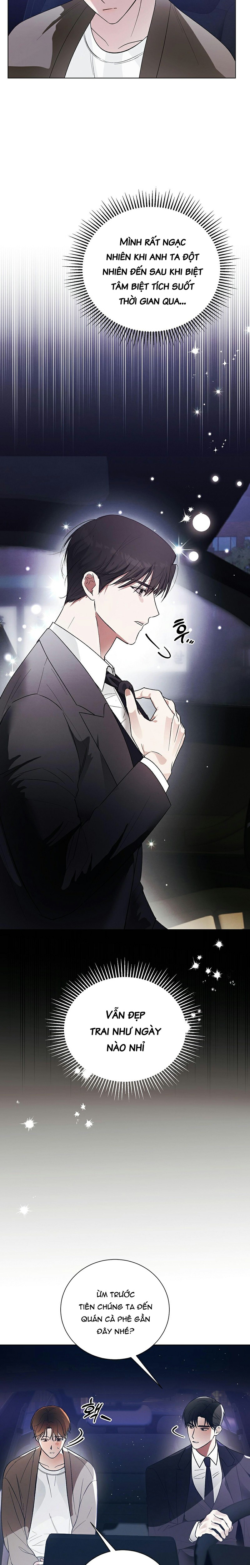 truyện ngắn bl hạng nặng – happening chapter 5 5