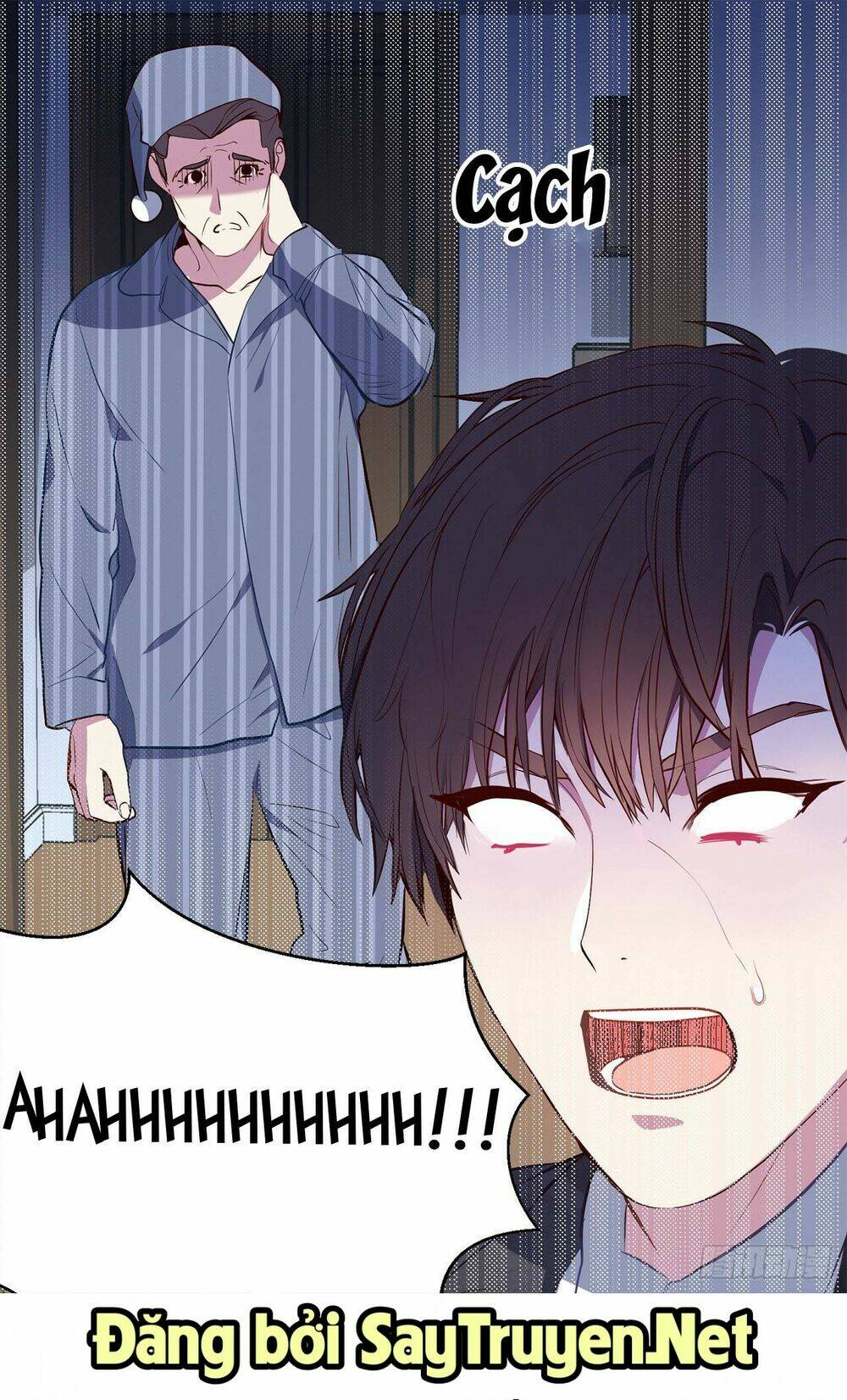 acup tiên sinh chapter 45 40