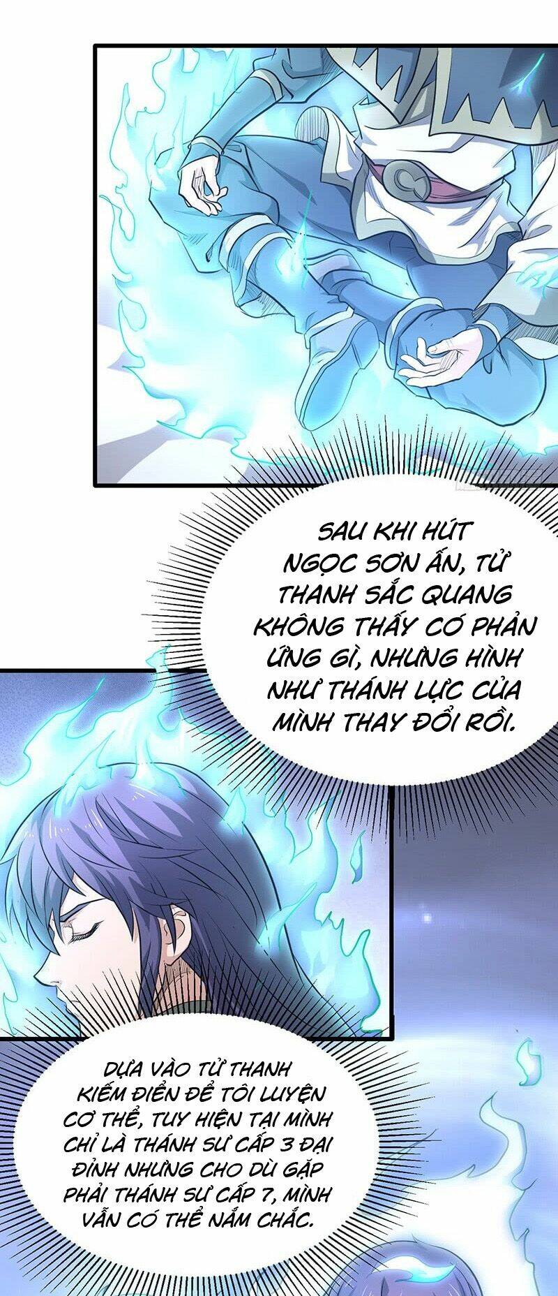 hỗn độn kiếm thần chapter 181 28