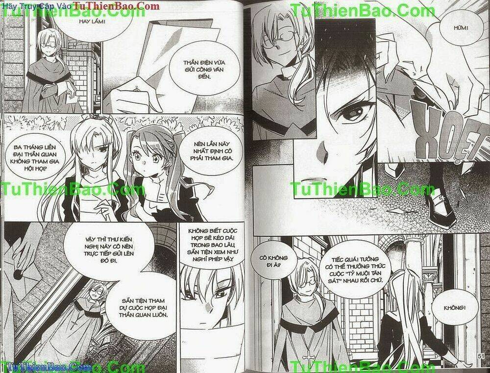 chuyện ở tu viện rolland chapter 2 26