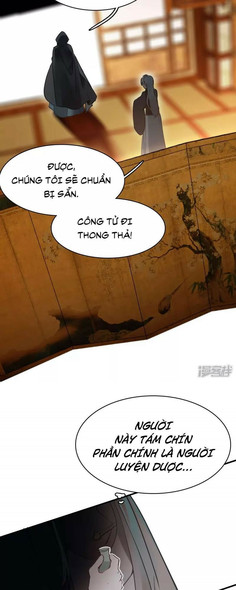 long hồn chiến tôn chapter 25 21