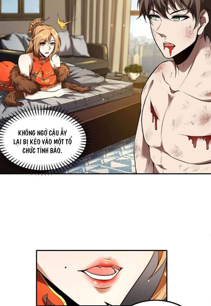 đệ nhất người ở rể chapter 84 9