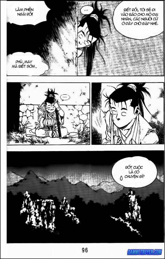 long quyển phong chapter 5 15